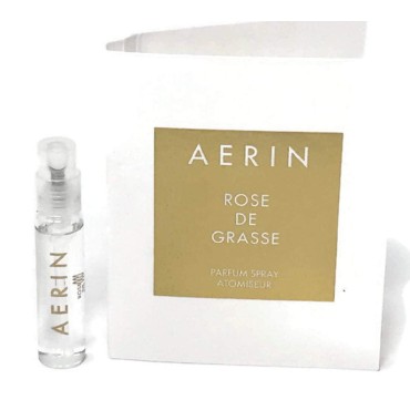 AERIN Rose de Grasse Parfum, Deluxe Travel Size, ....