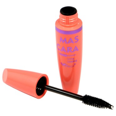 6pc Amuse Long Lasting Waterproof Black Mascara #F...