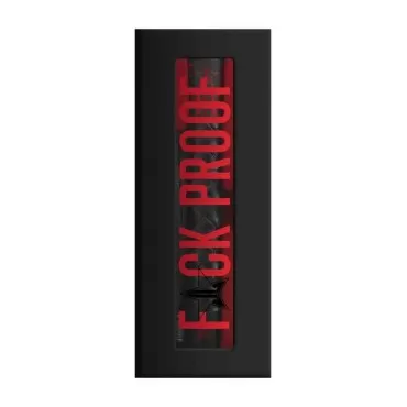 Jeffree Star Cosmetics F*ck Proof Mascara - Black