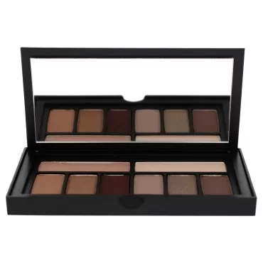 Smashbox Cover Shot Minimalist 8 Color Eye Pallet 0.21 Ounce