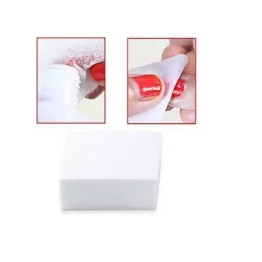 WOIWO 600PCS Nail Wipe, Soft Nail Polish Acrylic U...