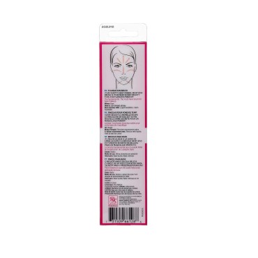 Kiss Ruby Kisses Make-Up Brush (Foundation Brush)...