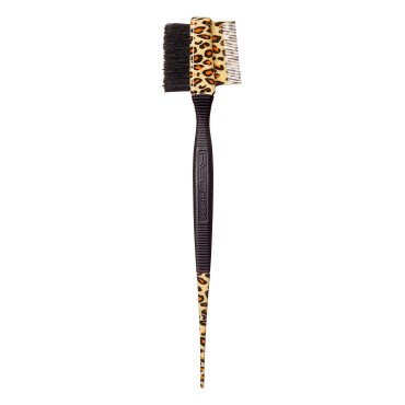 Red by Kiss Professional 3 IN 1 Edge Brush. Comb. ...