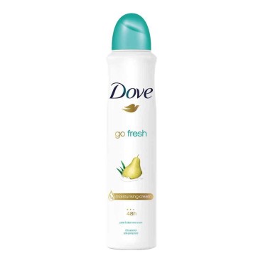 6 Pack Go Fresh Pear & Aloe Antiperspirant Deodora...