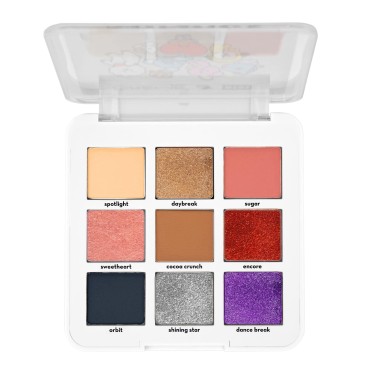 The Crème Shop | BT21: UNIVERSTAR POP Eyeshadow Pa...