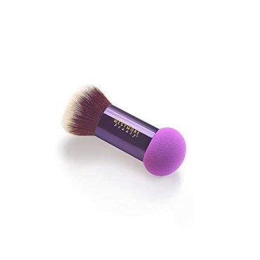 Westmore Beauty Double Feature Blush Brush - 2-in-...