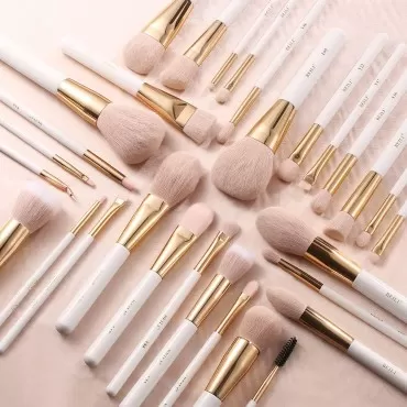 BEILI Makeup Brushes Set 30Pcs Professional Makeup...