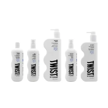 TWIST Hit Reset Light Clarifying Shampoo, 13 ounces