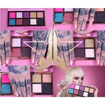 Jeffree Star Beauty Killer Eyeshadow Palette by Jeffree Star