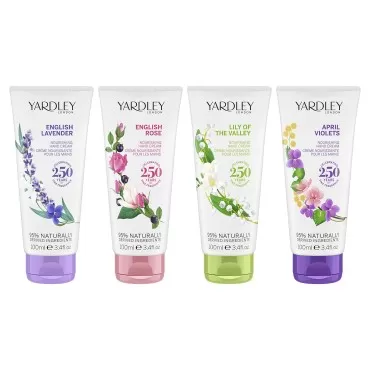 Yardley London Lily of the Valley Nourishing Hand ...