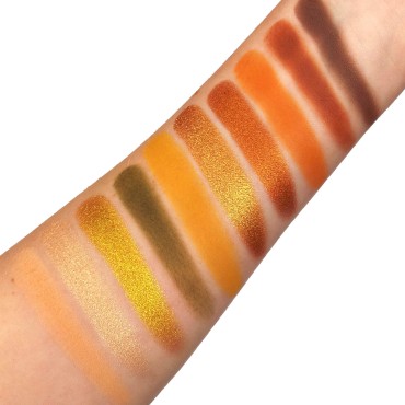 Rude - Party Animals 10 Eyeshadow Palette - RUff R...