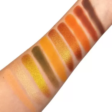 Rude - Party Animals 10 Eyeshadow Palette - RUff RUff