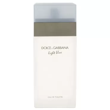 Light Blue For Women 3.4 oz EDTPlain Box