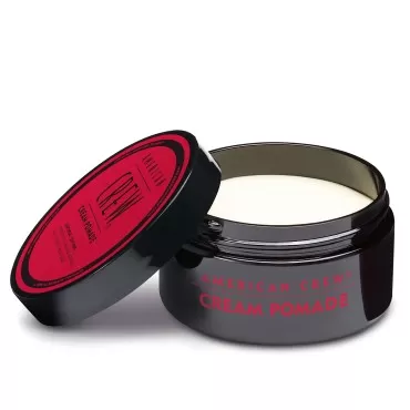 American Crew Men's Hair Pomade, Like Hair Gel wit...