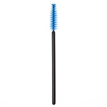50 Pcs Disposable Mini Eyelash Eye Lash Makeup Bru...