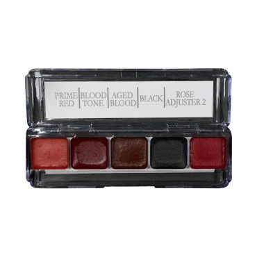 PPI SKIN ILLUSTRATOR - Bloody 5 Palette Premiere P...