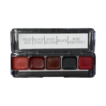 PPI SKIN ILLUSTRATOR - Bloody 5 Palette Premiere P...