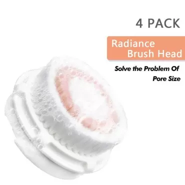 Facial Cleansing Brush Heads Replacement Compatibl...