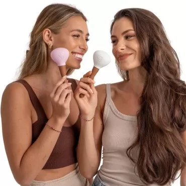 brush bubble Small Silicone Makeup Brush Covers fo...