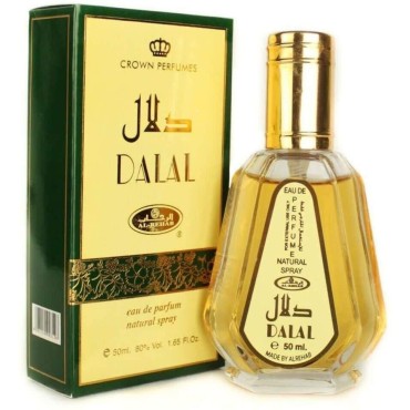 Al Rehab Dalal Eau De Parfum Spray for Women, 1.7 ...