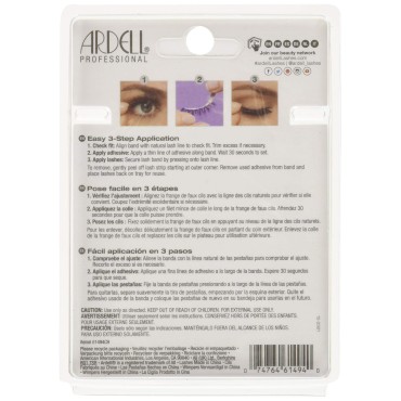 Ardell Multipack Demi Wispies Fake Eyelashes 2 Pac...