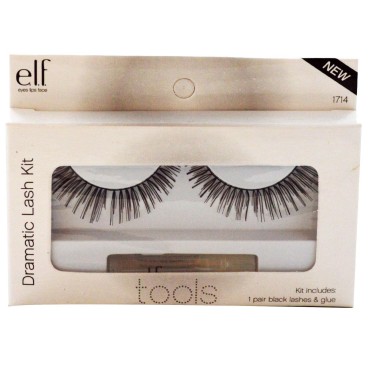 e.l.f. Cosmetics Dramatic False Lash Kit...