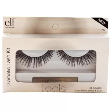 e.l.f. Cosmetics Dramatic False Lash Kit...