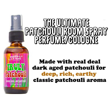 Truly Patchouli and Spray the B Away 2-Pack Room S...