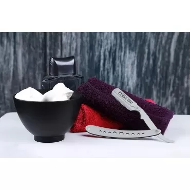 100 BLADES + Facón Classic Professional Straight E...