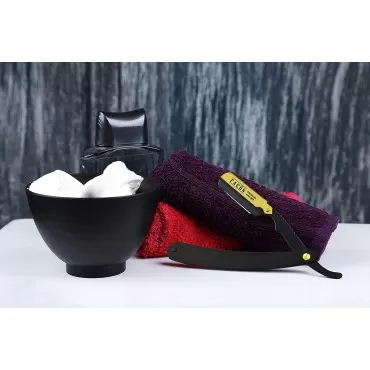 100 BLADES + Facón Professional Premium Straight E...