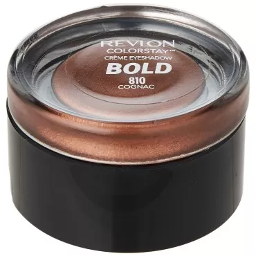 Revlon ColorStay Creme Eye Shadow, Cognac, 3.0 Ounce