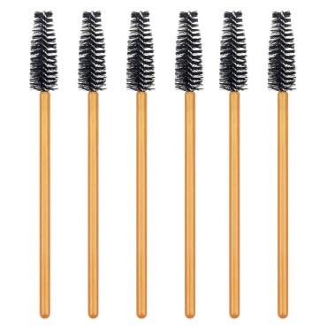 300 Pack Mascara Wands Disposable Eye Lash Brushes...