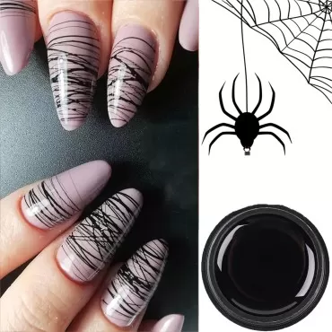 Vonrui 8ml Spider Gel Nail Polish Art UV Led Profe...