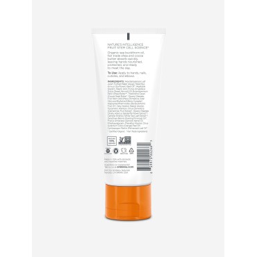 Andalou Naturals Clementine Hand Cream, 3.4 Ounce...