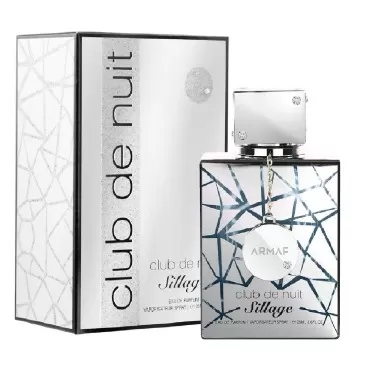 Armaf Club De Nuit Sillage EDP Spray Men 3.6 oz...