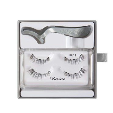 DIVINE 3D MAGNETIC LASHES Magnetic, Mess-Free Lashes (Metis)