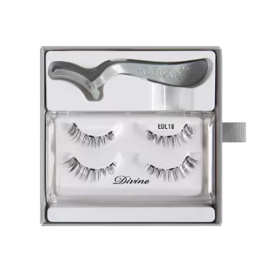 DIVINE 3D MAGNETIC LASHES Magnetic, Mess-Free Lashes (Metis)