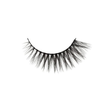Amorus 3D Hand made Faux Mink Black Lashes #38 Nat...