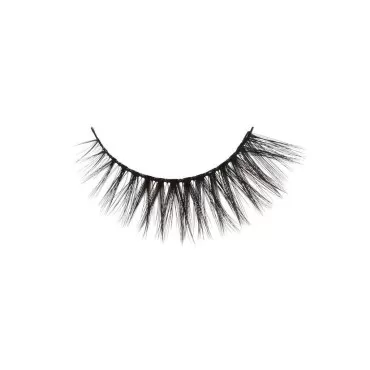 Amorus 3D Hand made Faux Mink Black Lashes #38 Nat...