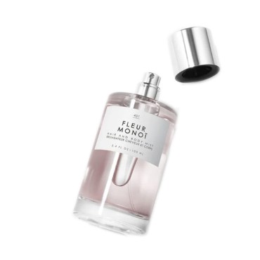 Gourmand Fleur Monoi Hair + Body Mist 3.4 Fl.Oz! B...