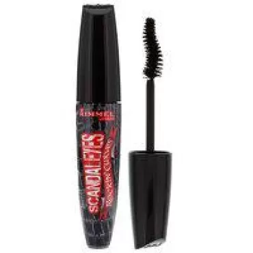 Rimmel London Rocking Curves Mascara, Extreme Blac...