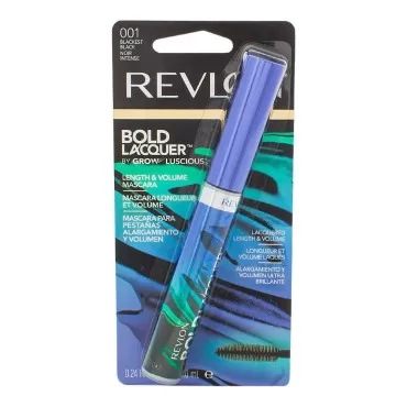 Revlon Bold Lacquer Grow Luscious Length+Volume Ma...