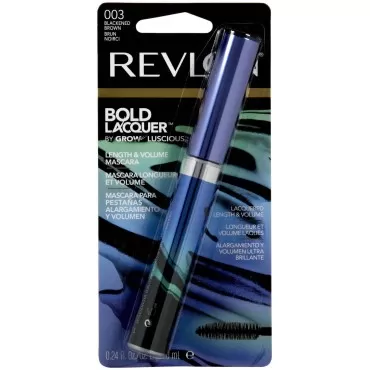 Revlon Bold Lacquer Grow Luscious Length+Volume Ma...