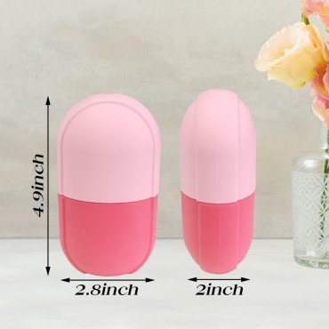 Ice Roller for Face and Eye,Ice Face Roller for Fa...