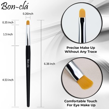 Bon-clá Lip Brush, Lipstick Gloss Brushes, Applica...