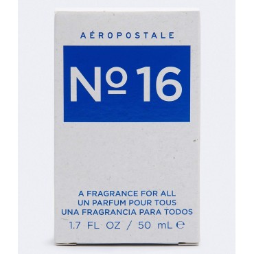 Aeropostale No.16 1.7 Ounce Eau De Parfum Women's ...