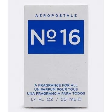 Aeropostale No.16 1.7 Ounce Eau De Parfum Women's ...