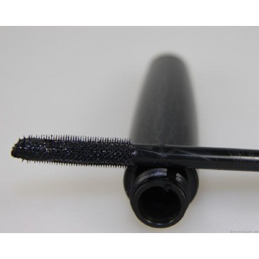 MAC Mascara In Extreme Dimension 3D Black Lash, Thick Eye Makeup Authentic, 1 Count