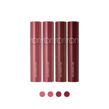 rom&nd ROMAND Juicy lasting Tint Ripe Fruit Colors...