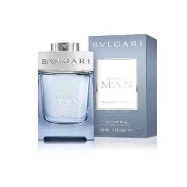 BVLGARI Man Glacial Essence 3.4 oz Eau de Parfum S...